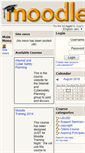 Mobile Screenshot of moodle.lbschools.net